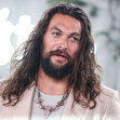 Actor Jason Momoa arrives at the World Premiere Of Apple TV+'s 'See' held at the Fox Village Theater on October 21, 2019 in Westwood, Los Angeles, California, United States.