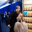 93rd Annual Academy Awards, Backstage, Los Angeles, USA - 25 Apr 2021