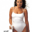 Former Baywatch star Yasmine Bleeth in new Got Milk advert
