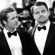 Brad Pitt, Leonardo DiCaprio
