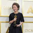 93rd Annual Academy Awards, General Photo Room, Los Angeles, USA - 25 Apr 2021