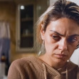 USA. Mila Kunis  in a scene from the (C) Vertical Entertainment  film: Four Good Days (2020). Plot:  A mother helps her daughter work through four crucial days of recovery from substance abuse. Ref: LMK110-J6965-230321Supplied by LMKMEDIA. Editorial On