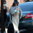 EXCLUSIVE: Brenda Song Spotted For the First Time With Her Newborn Baby in Los Angeles.