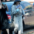 EXCLUSIVE: Brenda Song Spotted For the First Time With Her Newborn Baby in Los Angeles.