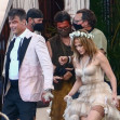 *PREMIUM-EXCLUSIVE* Jennifer Lopez and Josh Duhamel seen for the first time on set of  "Shotgun Wedding" in the Dominican Republic**WEB EMBARGO UNTIL 1:00 PM EDT on March 19, 2021**