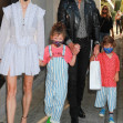 Jeff Goldblum și Emilie Livingston