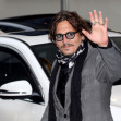 Zurich, Schweiz. 02nd Oct, 2020. Johnny Depp at the premiere of the documentary 'Crock of Gold: A Few Rounds with Shane MacGowan' at the 16th Zurich Film Festival 2020 in the Corso cinema. Zurich, October 2nd, 2020 | usage worldwide Credit: dpa/Alamy Live