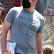 Bradley Cooper out and about, New York, USA - 21 May 2021