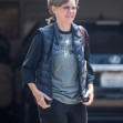 EXCLUSIVE: Sally Field Goes Naturally Grey In RARE Public Outing As She Approaches Her 75th Birthday.