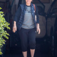 EXCLUSIVE: Sally Field Goes Naturally Grey In RARE Public Outing As She Approaches Her 75th Birthday.