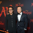 Jet Li și Donnie Yen, Mulan, Getty Images.