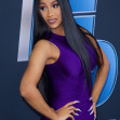 Cardi B arrives at 'The Road to F9' Global Fan Extravaganza, launching all new trailer for ninth chapter in the Fast &amp; Furious franchise in Miami, Florida on January 31, 2020 ¬© Rolando Rodriguez/jpistudios.com