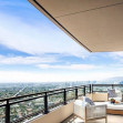Matthew Perry apartament Los Angeles
