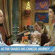 Friends' actor James Michael Tyler, who played Gunther, reveals he has stage 4 prostate cancer during Today Show interview