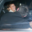 Jennifer Lopez and Ben Affleck share some laughs after a dinner date in Beverly Hills!