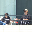James Michael Tyler, surprins pe balcon, alături de soție după ce a dezvăluit că are cancer