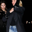 *EXCLUSIVE* Cameron Diaz isn't camera ready as she hides from paps while out with hubby Benji Madden!