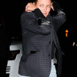 *EXCLUSIVE* Cameron Diaz isn't camera ready as she hides from paps while out with hubby Benji Madden!