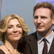 Liam Neeson și Natasha Richardson