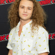 New York, NY - October 3, 2019: Jack Perry aka Jungle Boy of TNT sereis All Elite Wrestling: Dynamite attends press briefing New York Comic Con at Jacob Javits Center
