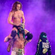 All Elite Wrestling, Cedar Park, Texas, USA - 12 Feb 2020