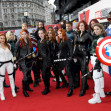 Marvel Studios' "Black Widow" World Premier Fan Event In London