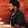 *EXCLUSIVE* The Weeknd grabs dinner with a friend at Matsuhisa