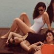 Demi Moore stuns in Andie swimwear campaign with daughters