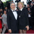 Steven Spielberg și Kate Capshaw