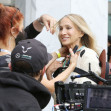 Sarah Jessica Parker and Cynthia Nixon Begin Filming HBOMax Special Just Like That
