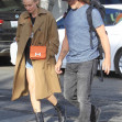 Diane Kruger and Norman Reedus out and about, Los Angeles, USA - 24 Feb 2020
