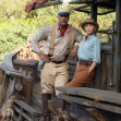 Dwayne Johnson și Emily Blunt