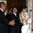 Tom Cruise And Katie Holmes - Wedding
