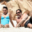 *PREMIUM-EXCLUSIVE* PENELOPE CRUZ AND JAVIER BARDEM RARE SIGHTING AS COUPLE ENJOY A PDA FILLED HOLIDAY in ITALY