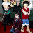 Funimation Films Presents 'One Piece Film: Gold' Theatrical Premiere in West Hollywood, CA