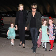 Exclusive - Nicole Kidman &amp; Keith Urban take their Daughter to the Sydney Opera House