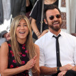 Jennifer Aniston, Justin Theroux  at the....