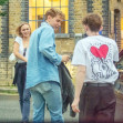 *PREMIUM-EXCLUSIVE* *MUST CALL FOR PRICING* *STRICT WEB EMBARGO UNTIL 21:55 HRS UK TIME ON 10/08/21*DEPP-LY IN LOVE....!!!!Johnny Depp daughter Lily-Rose Depp, 22, pictured packing the PDA with American actor Austin Butler in London!