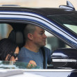 EXCLUSIVE: NO WEB BEFORE 3.30PM PST 21ST AUGUST 2021-- Channing Tatum And ZoĂ« Kravitz Spotted In New York City
