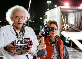 Michael J. Fox, amintiri din "Back to the Future". Cum a ajuns să joace în film, deși lucra zi și noapte la o altă producție