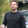 Ben Affleck out and about, Los Angeles, USA - 31 Oct 2020
