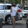EXCLUSIVE: Gal Gadot Heads To The Gym In Tel Aviv
