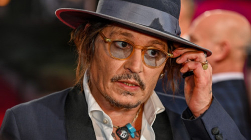 Johnny Depp a pus mâna pe primul rol principal, după toată tevatura de la Hollywood. Cariera actorului de 58 de ani, în cădere liberă de la scandalul cu Amber Heard