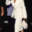 Demi Moore, la Săptămâna Modei de la Milano