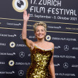 Sharon Stone a primit premiul Golden Icon la Festivalul de film de la Zurich