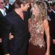 Jennifer Aniston și Brad Pitt