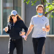 Jennifer Garner, surprinsă în timp ce se plimba cu John Miller pe străzile din Manhattan