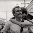 Joaquin Phoenix and Woody Norman