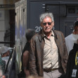 Indiana Jones began shooting in Cefal� with Harrison Ford and Mads Mikkelsen