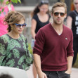 Ryan Gosling And Eva Mendes Spotted In Niagara Falls